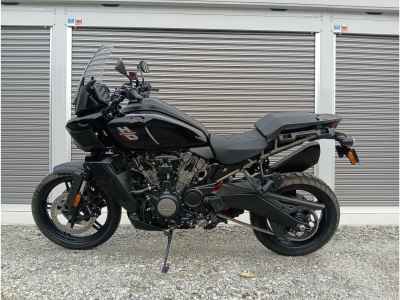 Harley-Davidson Pan America 1250 2021