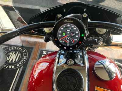 Indian Super Chief Limited 2025