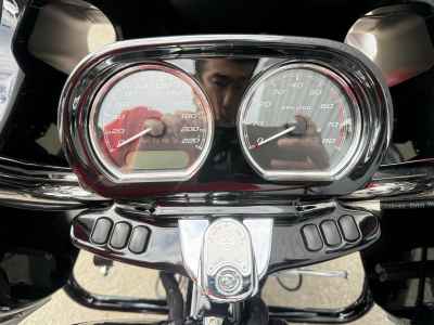 Harley-Davidson FLRT Glide 3 2024