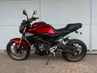 Honda CB250R