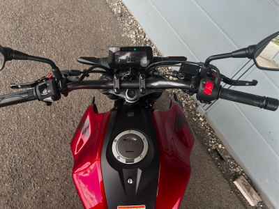 Honda CB250R