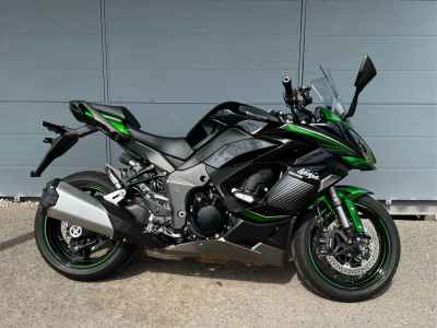Kawasaki Ninja 1000SX 2023