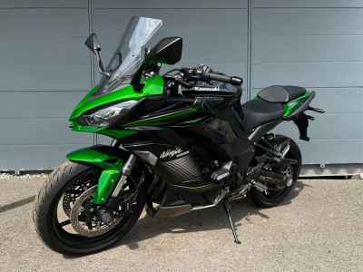 Kawasaki Ninja 1000SX 2023