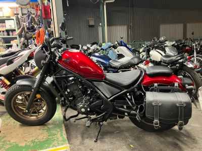 Honda Rebel CMX250 S 2023