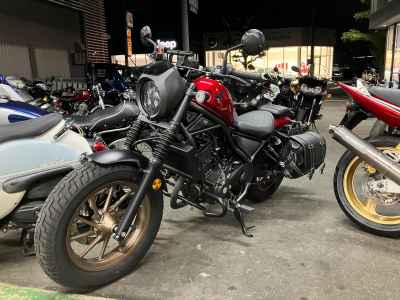 Honda Rebel CMX250 S 2023