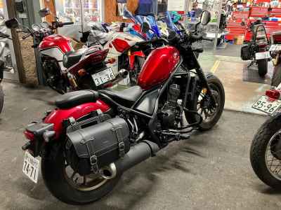 Honda Rebel CMX250 S 2023