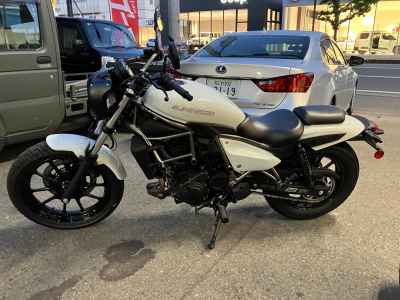 Kawasaki Eliminator 400 2023