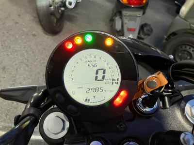 Kawasaki Eliminator 400 2023