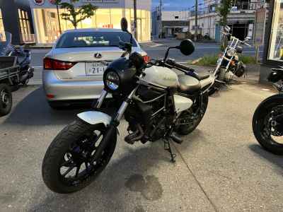 Kawasaki Eliminator 400 2023
