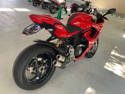 Ducati Supersport 950 S 2021