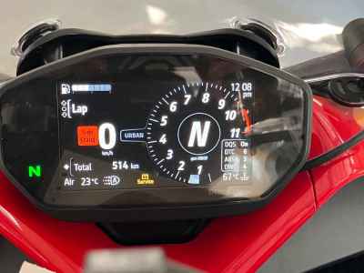 Ducati Supersport 950 S 2021