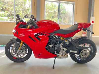 Ducati Supersport 950 S 2021