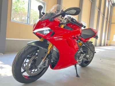 Ducati Supersport 950 S 2021