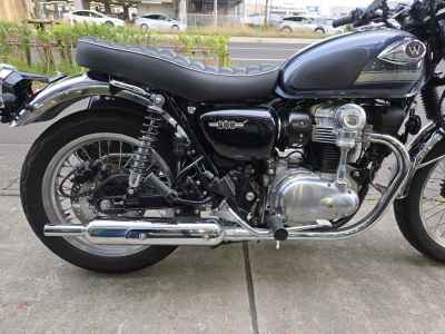 Kawasaki W800 2023