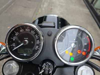 Kawasaki W800 2023