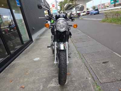 Kawasaki W800 2023