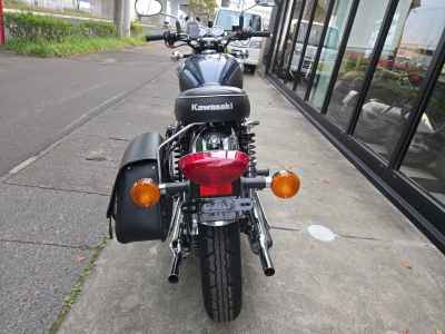 Kawasaki W800 2023