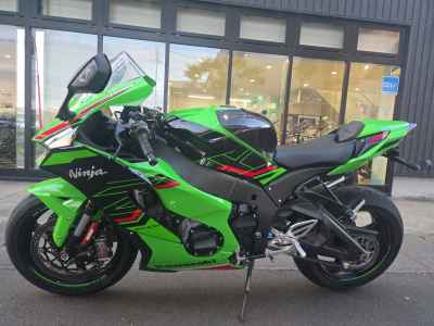 Kawasaki Ninja ZX-10R 2023