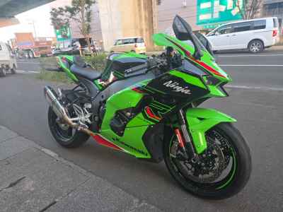 Kawasaki Ninja ZX-10R 2023
