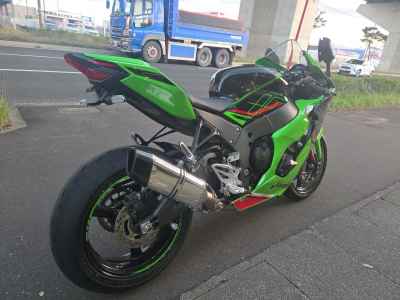 Kawasaki Ninja ZX-10R 2023