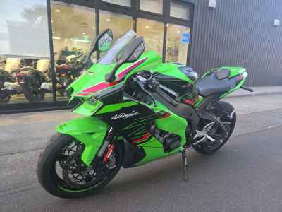 Kawasaki Ninja ZX-10R 2023