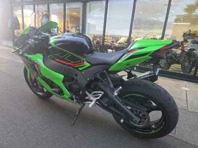 Kawasaki Ninja ZX-10R 2023