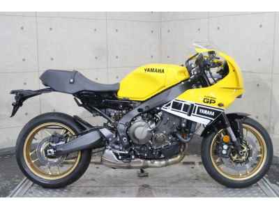 Yamaha XSR900 GP 2026