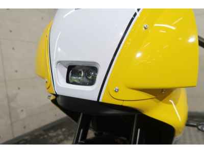 Yamaha XSR900 GP 2026