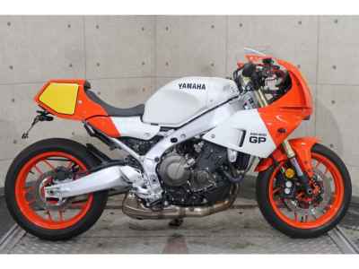 Yamaha XSR900 GP 2025
