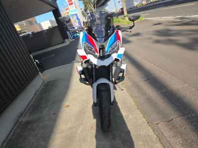 BMW M1000XR 2025