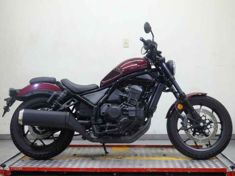 Honda Rebel CMX1100 DCT 2021