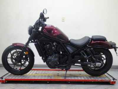 Honda Rebel CMX1100 DCT 2021