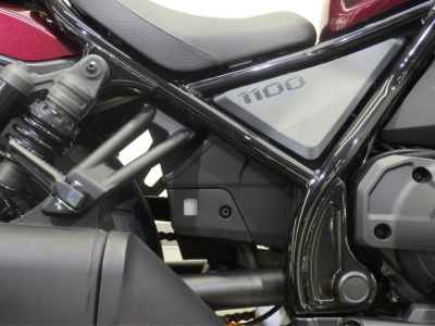 Honda Rebel CMX1100 DCT 2021