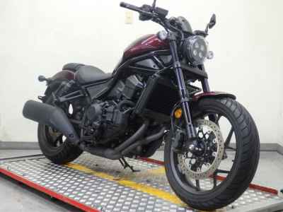 Honda Rebel CMX1100 DCT 2021