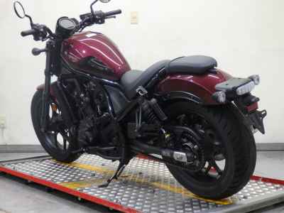 Honda Rebel CMX1100 DCT 2021