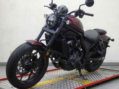 Honda Rebel CMX1100 DCT 2021