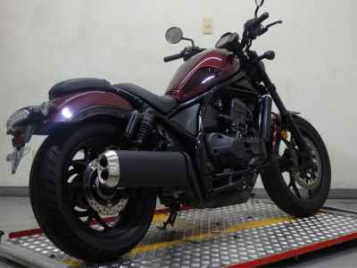 Honda Rebel CMX1100 DCT 2021