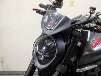 Ducati Monster 937+ 2021