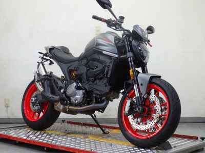 Ducati Monster 937+ 2021