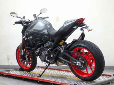 Ducati Monster 937+ 2021