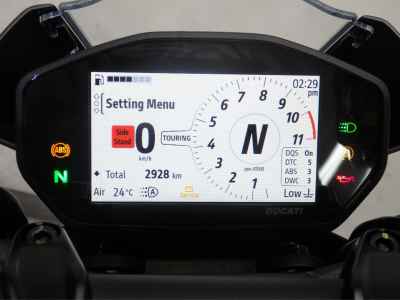 Ducati Monster 937+ 2021