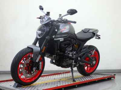 Ducati Monster 937+ 2021