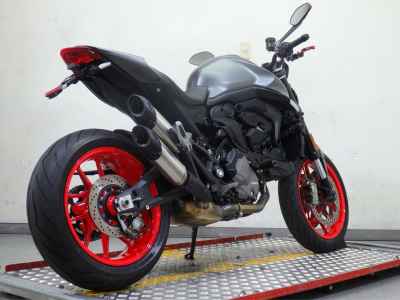 Ducati Monster 937+ 2021