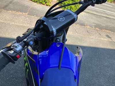Yamaha YZ250F 2021