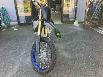 Yamaha YZ250F 2021