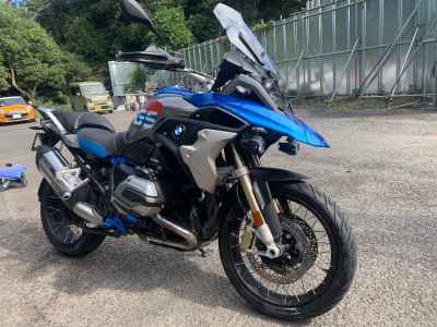 BMW R1200GS 2018