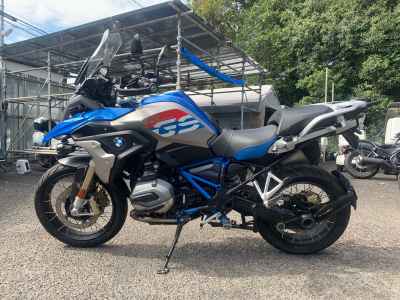 BMW R1200GS 2018