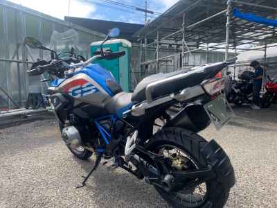 BMW R1200GS 2018