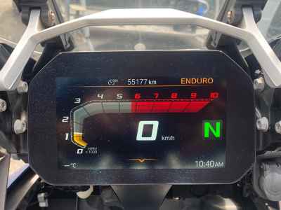 BMW R1200GS 2018