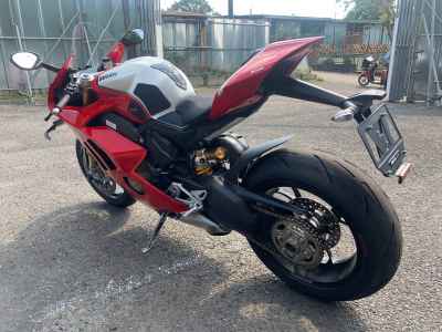 Ducati Panigale V4R 2020